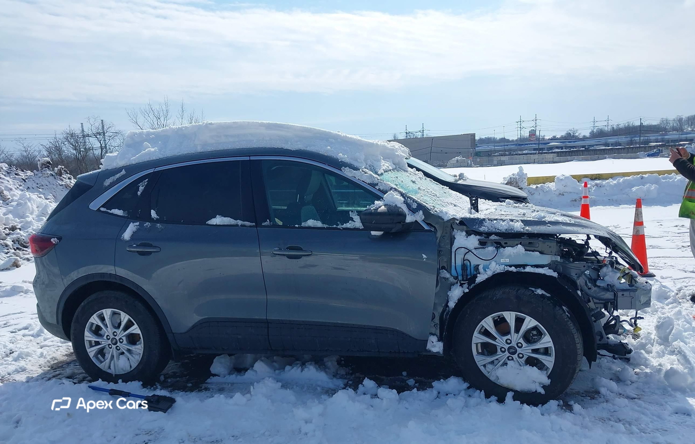 Ford Escape 2024