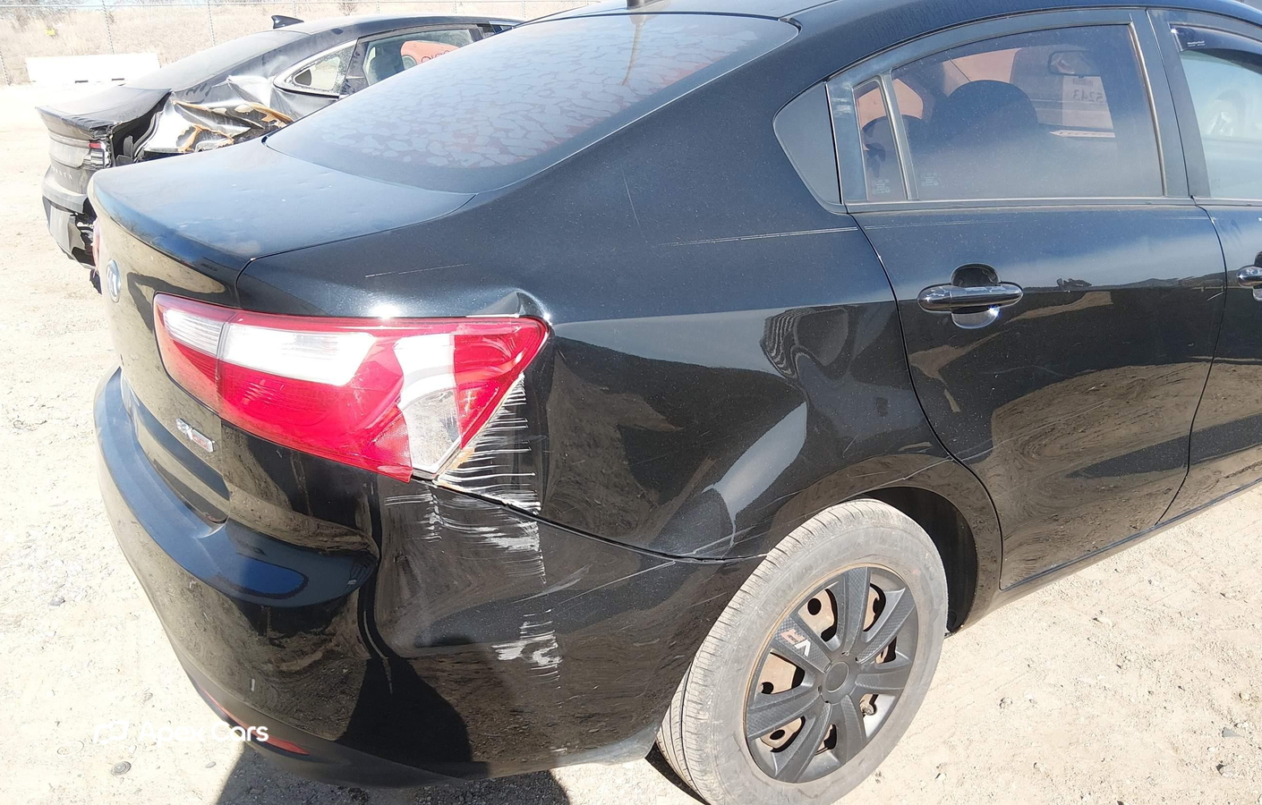 Kia Rio 2012