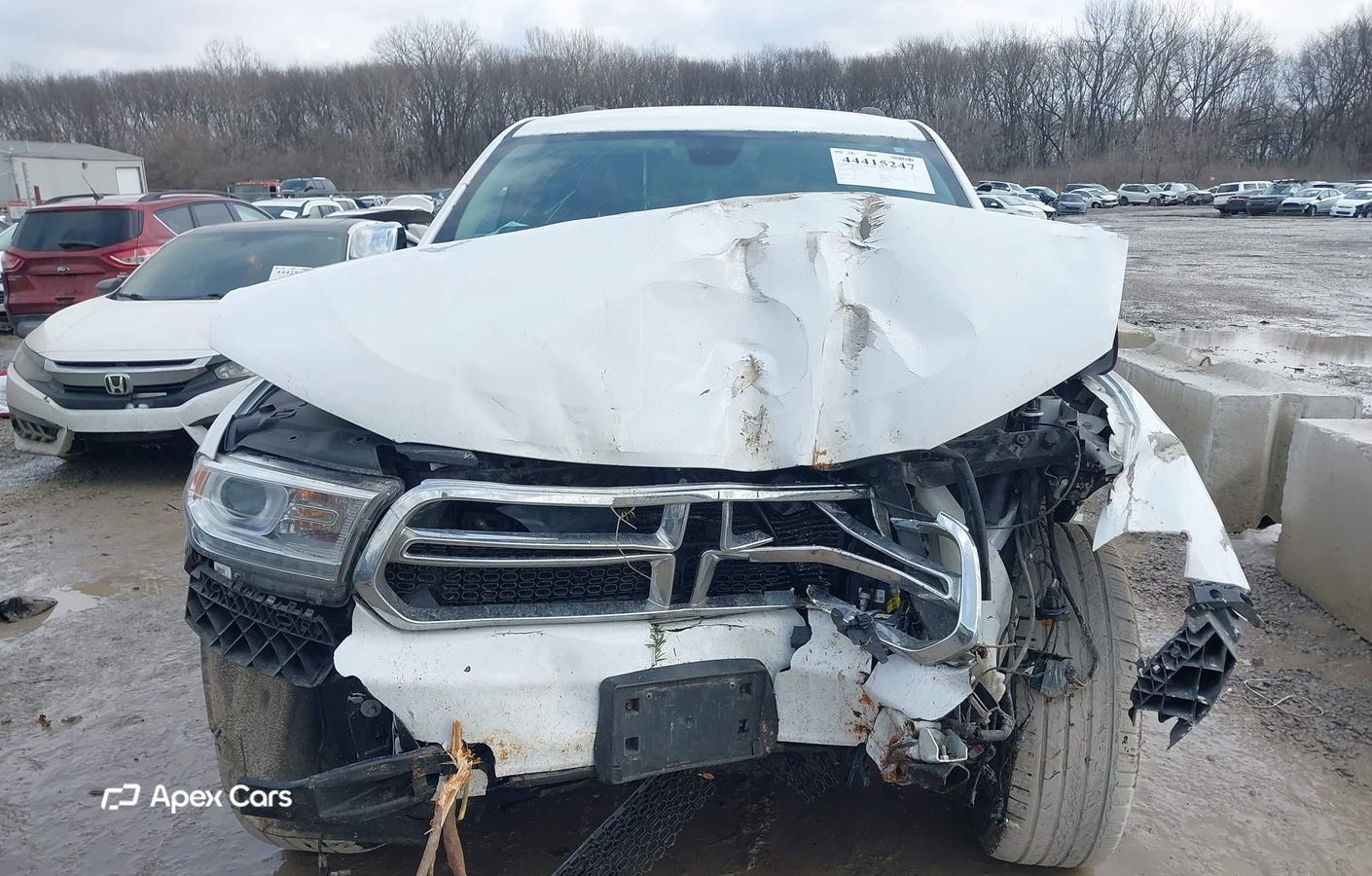 Dodge Durango 2016