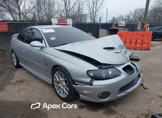 2004 Pontiac GTO - Image 1 of 5
