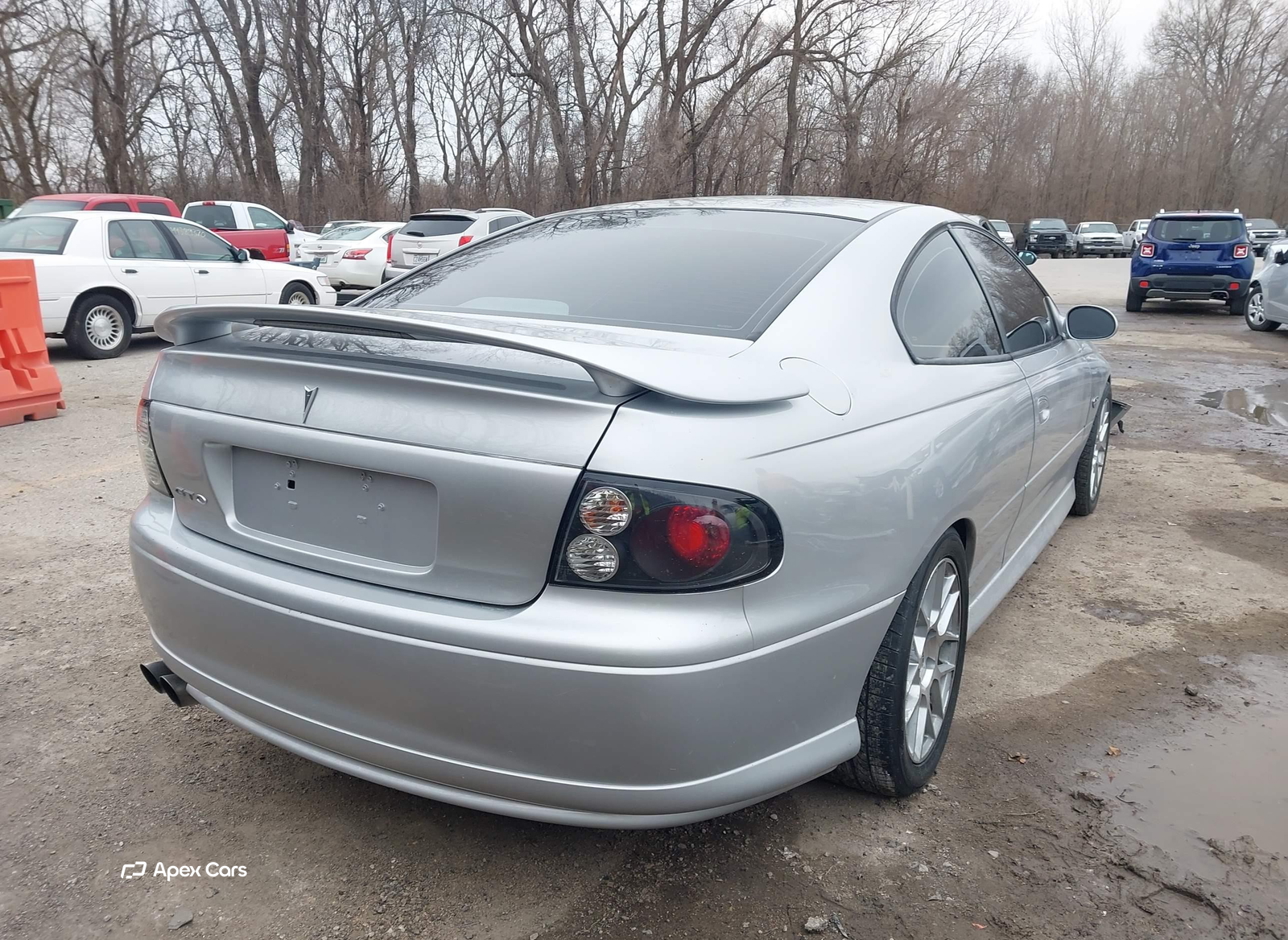 Pontiac GTO 2004