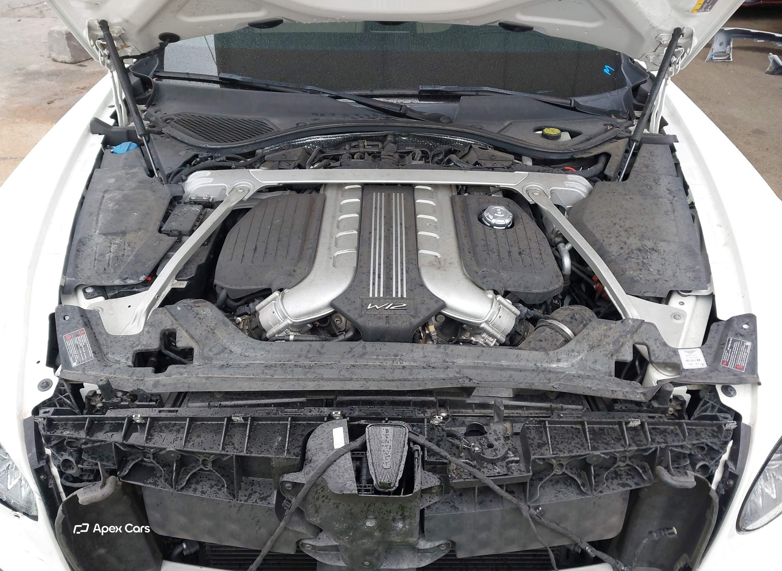 Bentley Flying Spur 2021