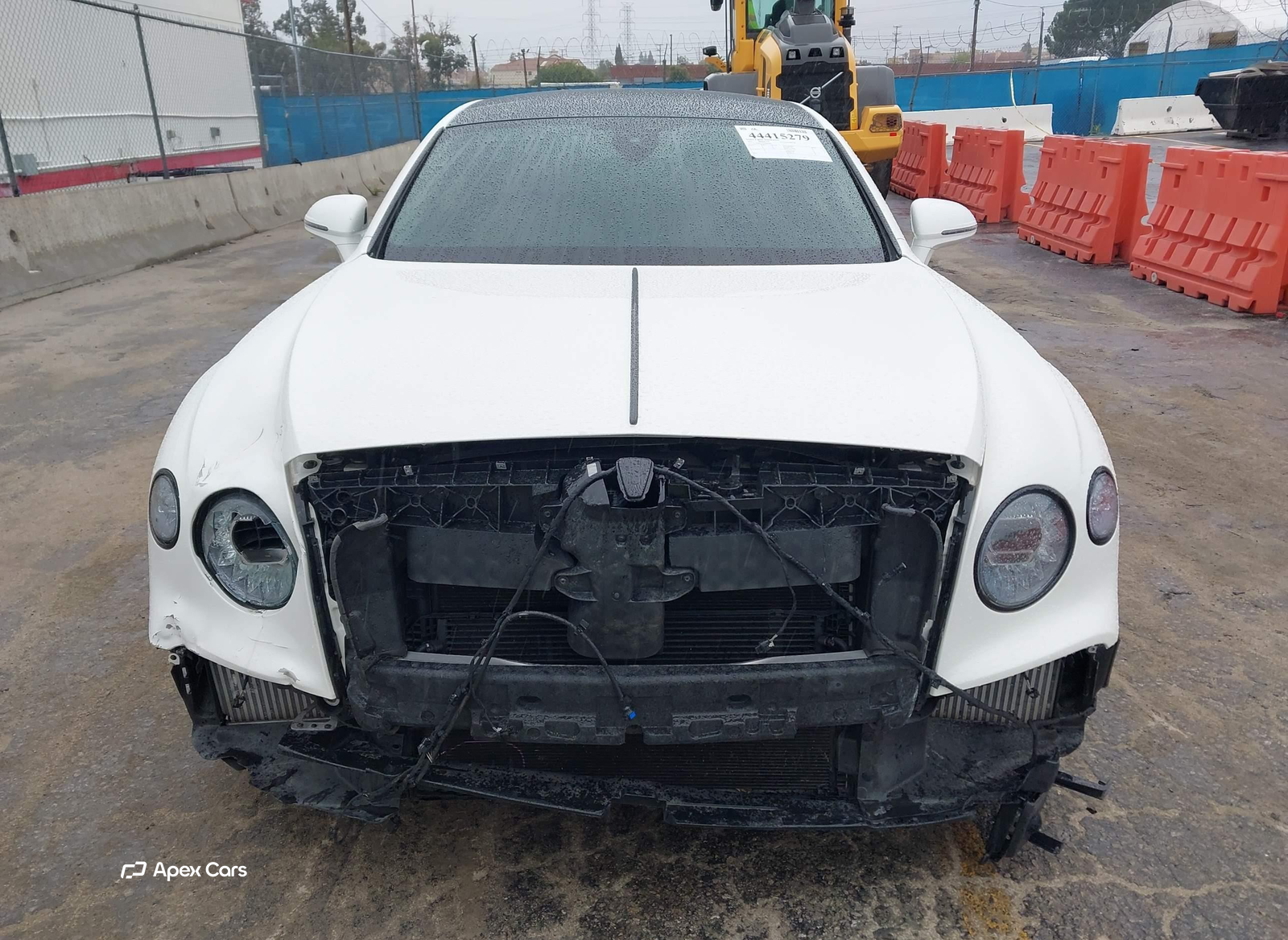 Bentley Flying Spur 2021