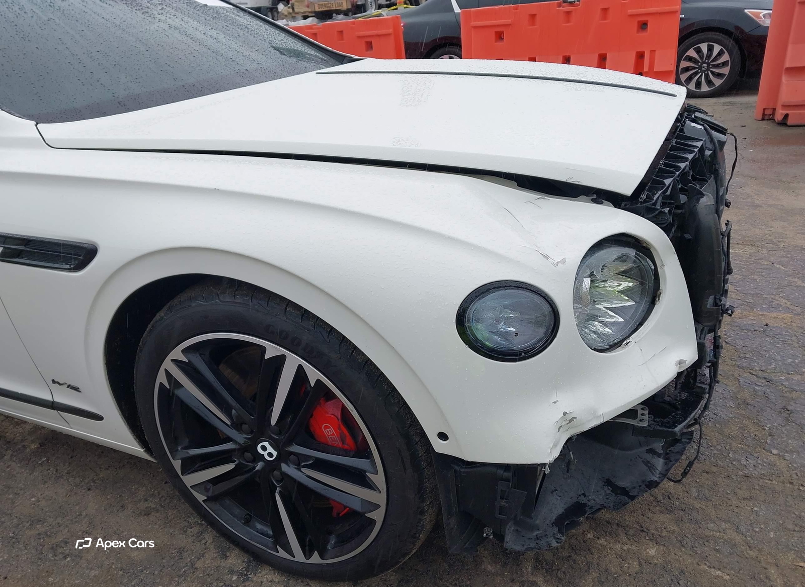 Bentley Flying Spur 2021