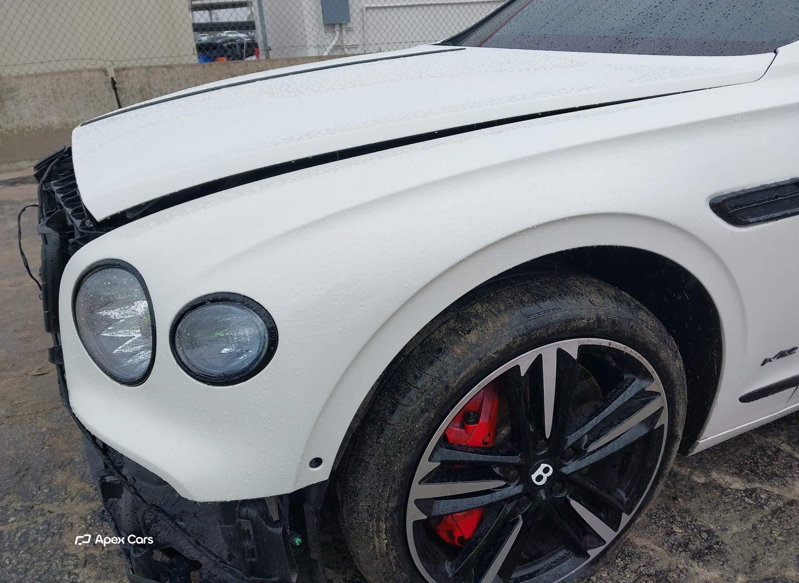 Bentley Flying Spur 2021