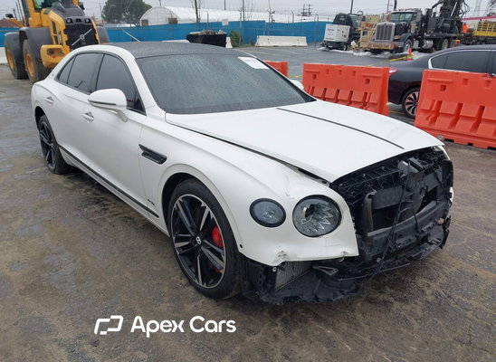 2021 Bentley Flying Spur - Image 1 of 5