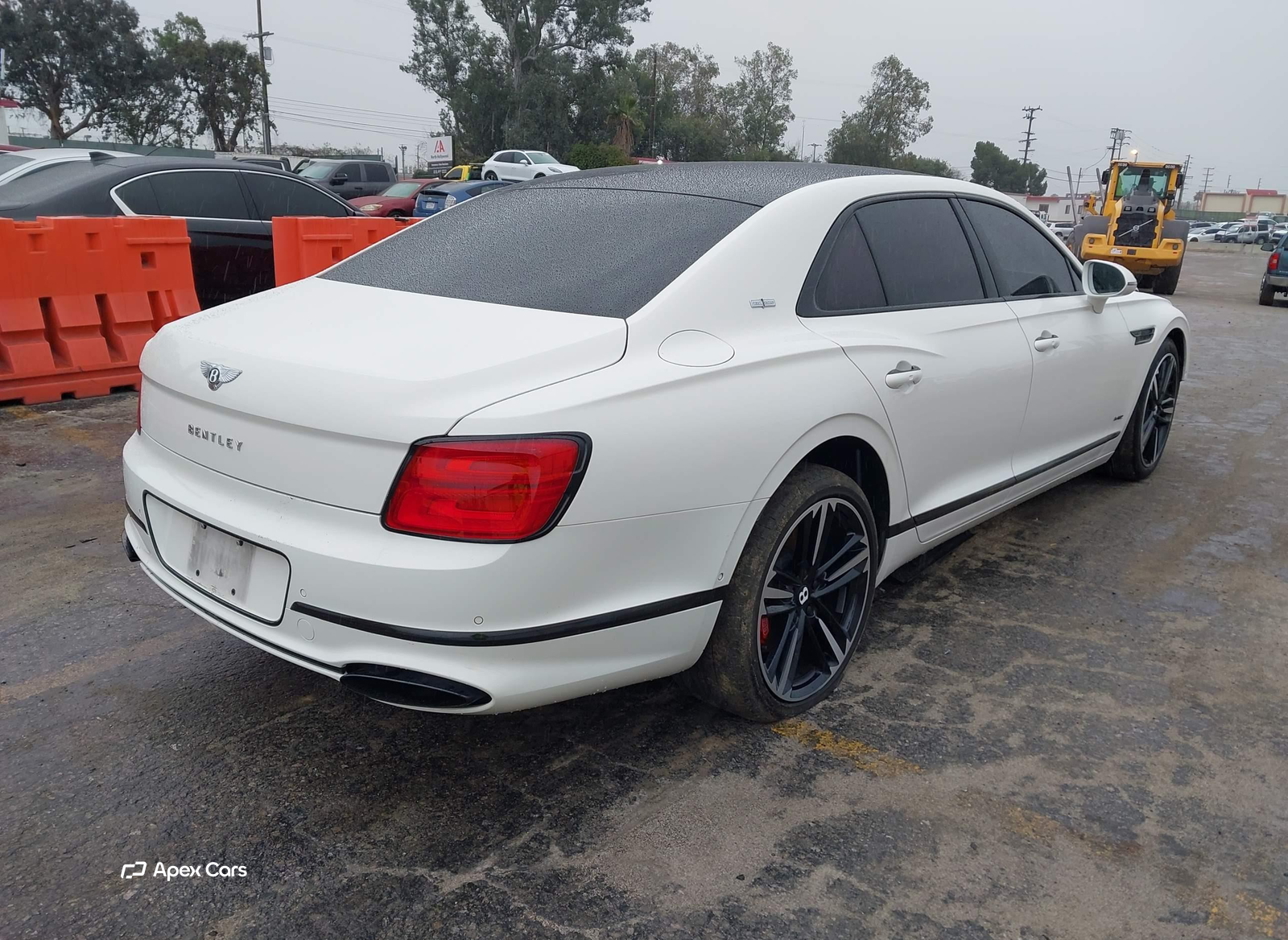 Bentley Flying Spur 2021