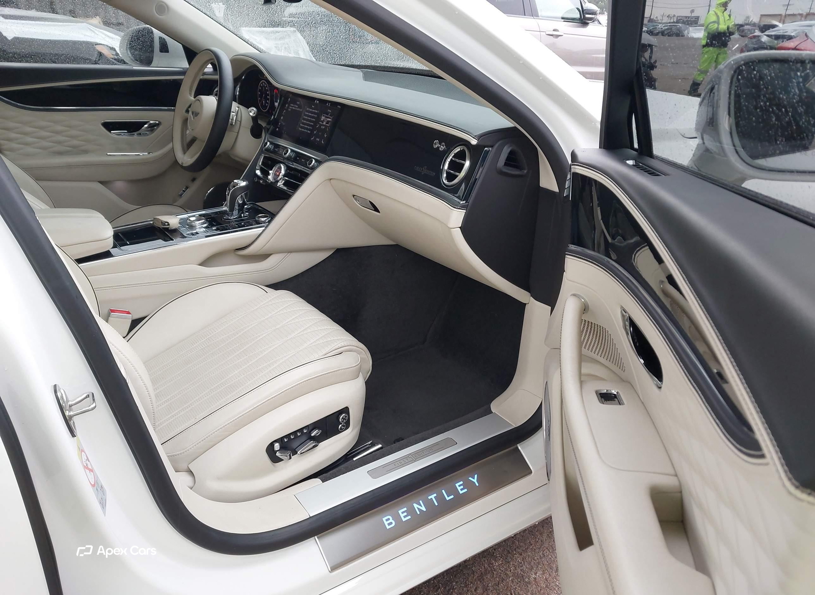 Bentley Flying Spur 2021