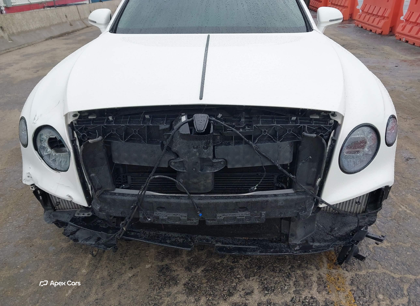 Bentley Flying Spur 2021