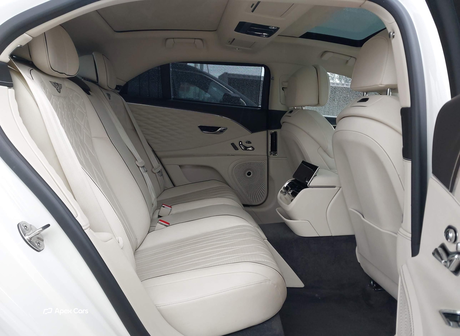 Bentley Flying Spur 2021