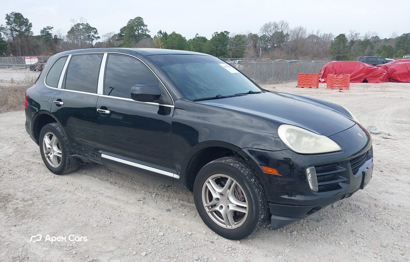 Porsche Cayenne 2010