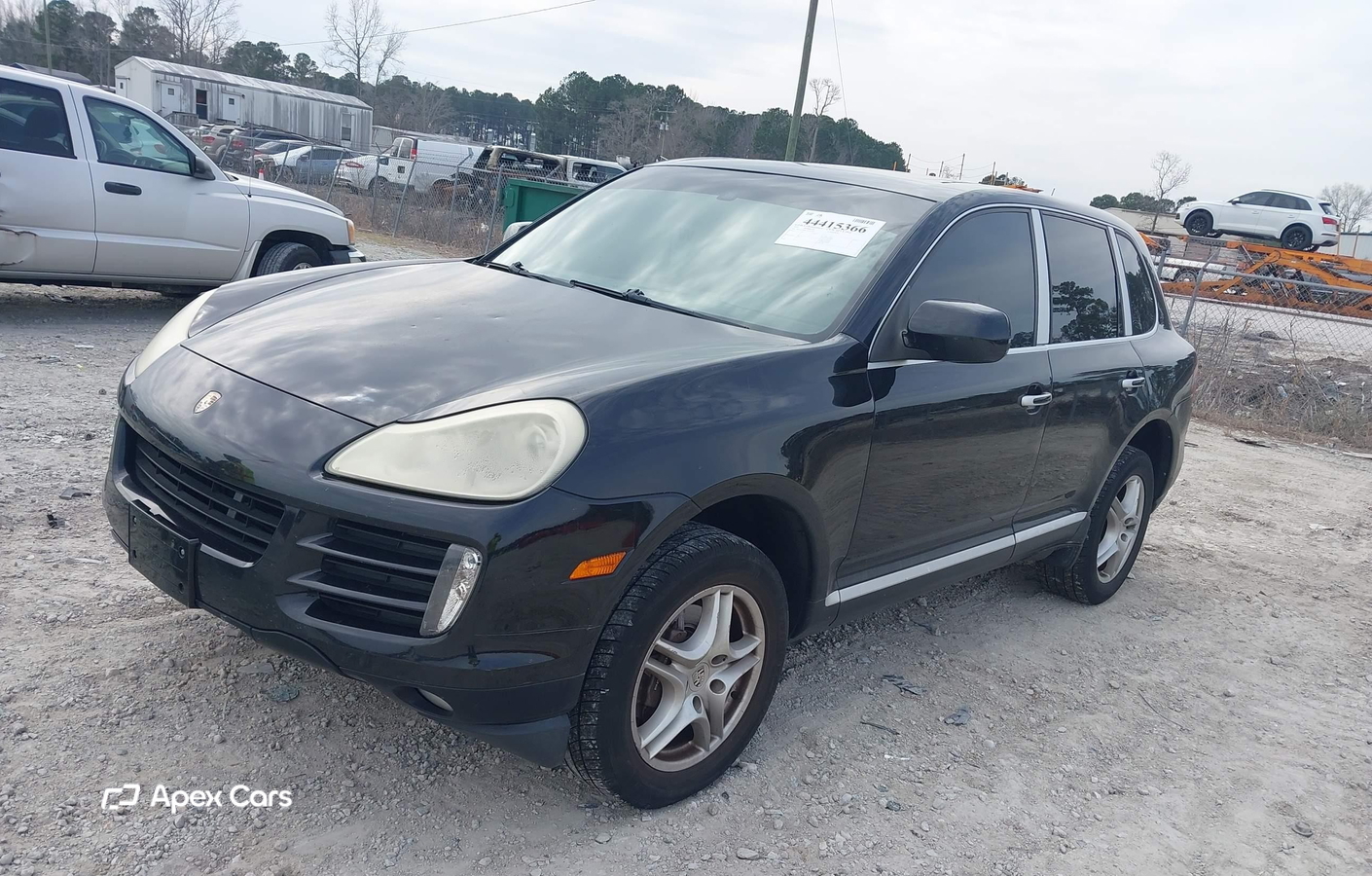 Porsche Cayenne 2010