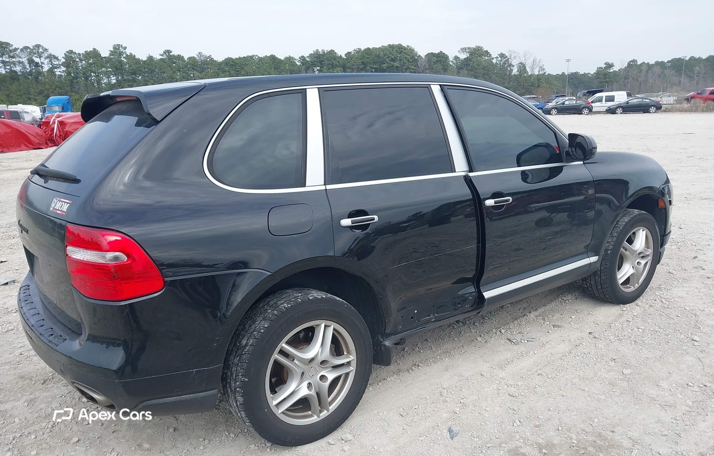 Porsche Cayenne 2010