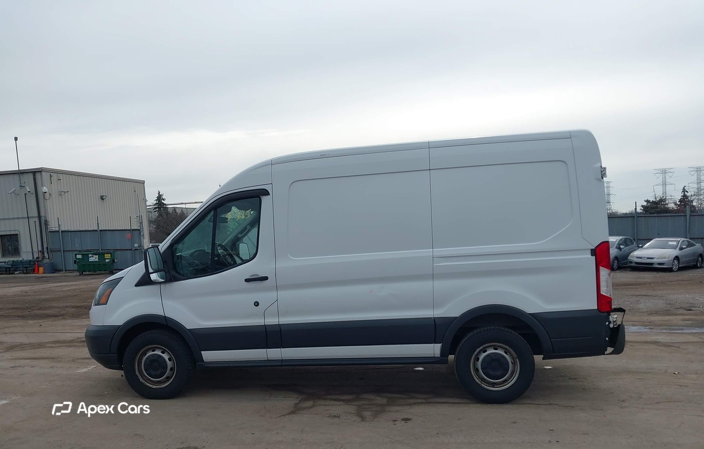 Ford Transit 2017