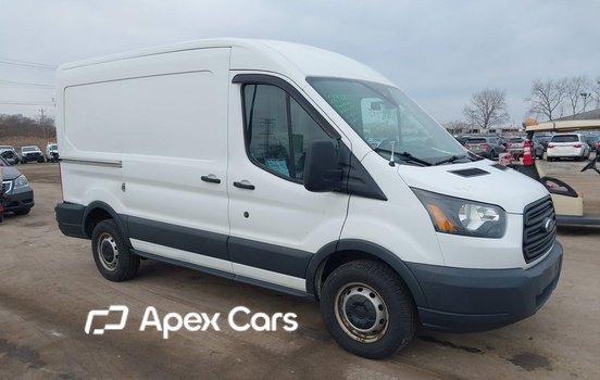 Ford Transit 2017 - Zdjęcie 1 z 17