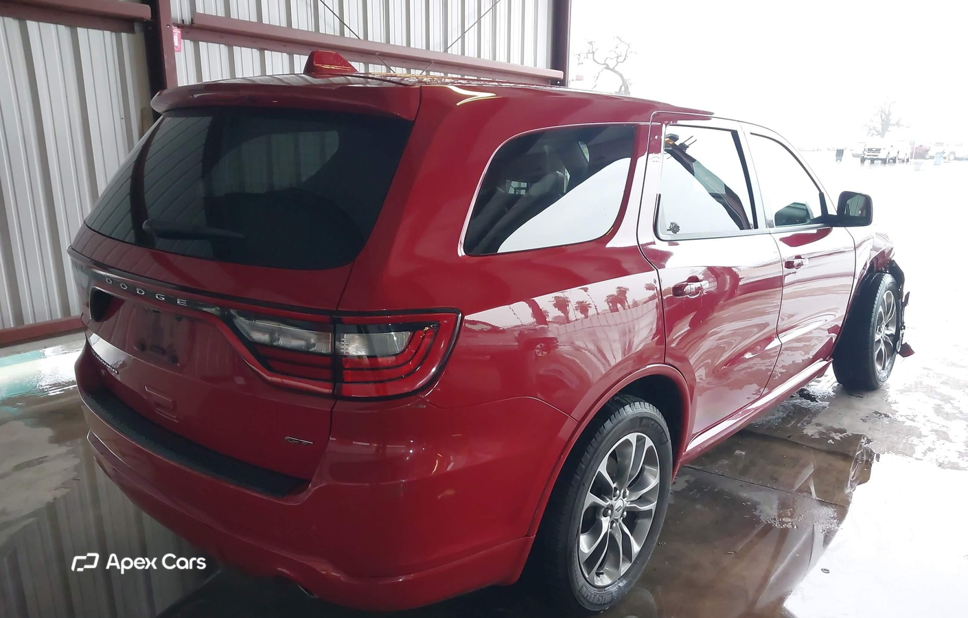 Dodge Durango 2019