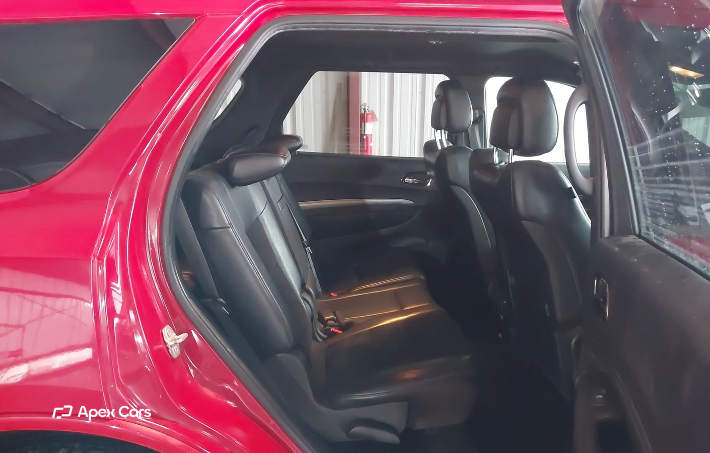Dodge Durango 2019