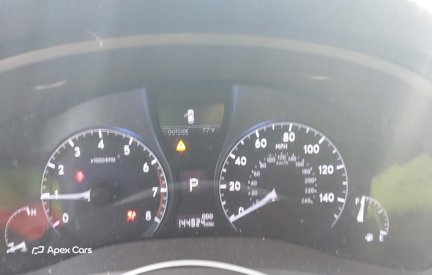 Lexus RX 2015