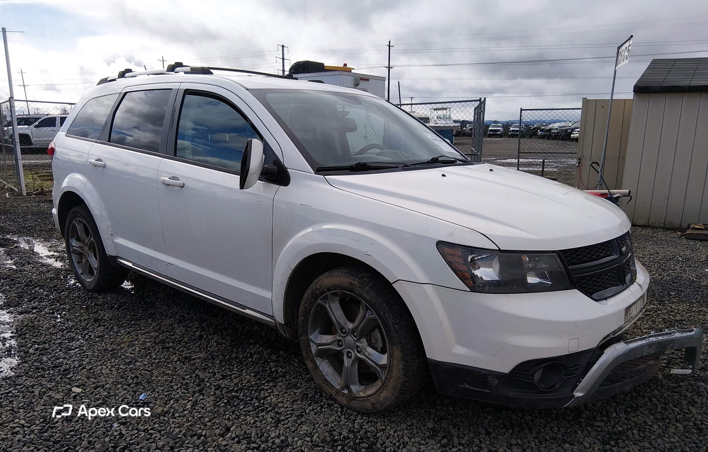Dodge Journey 2016