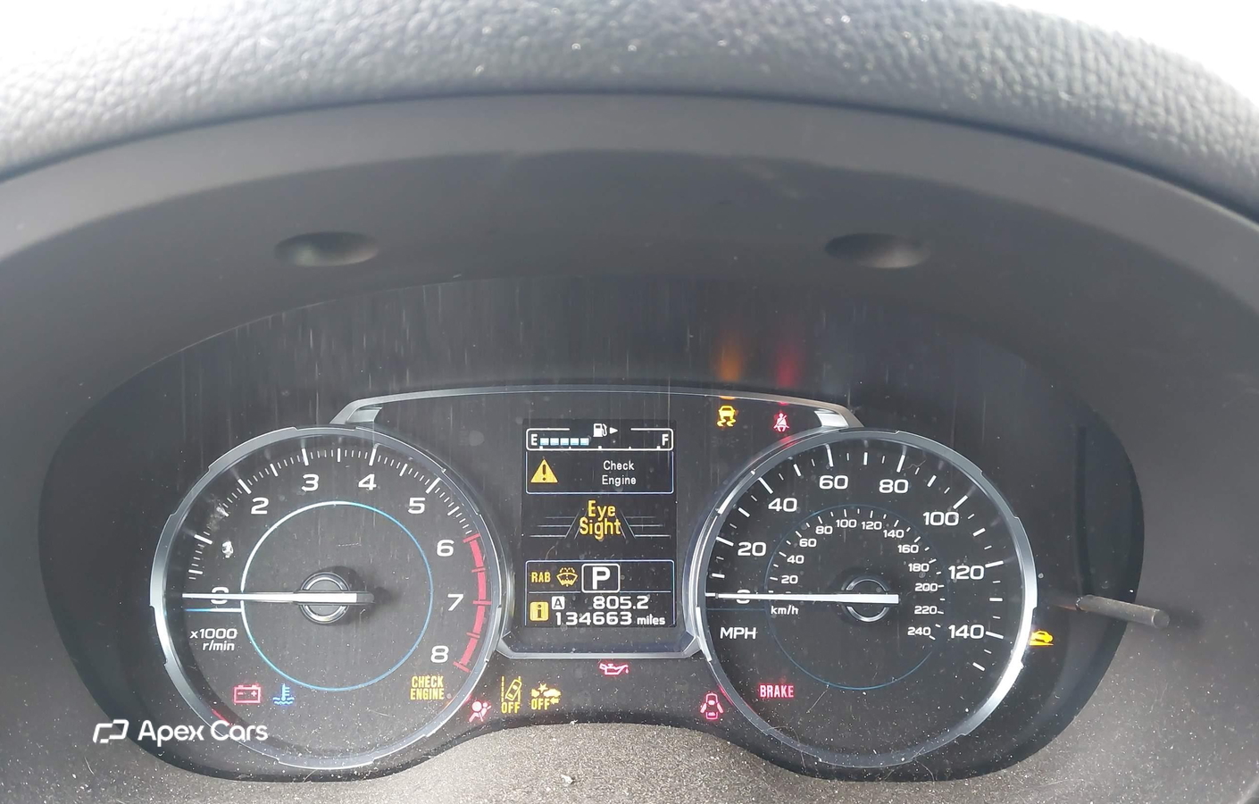 Subaru Forester 2018