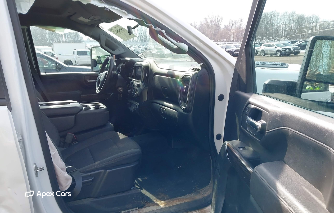 Chevrolet Silverado 2020