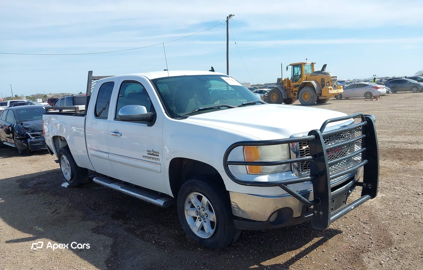 GMC Sierra 2011