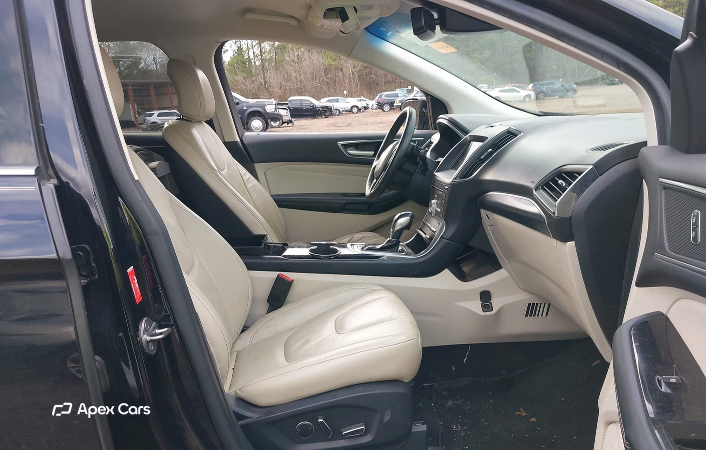 Ford Edge 2018
