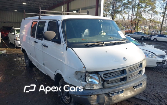 Dodge RAM Van 2001 - Image 1 of 16