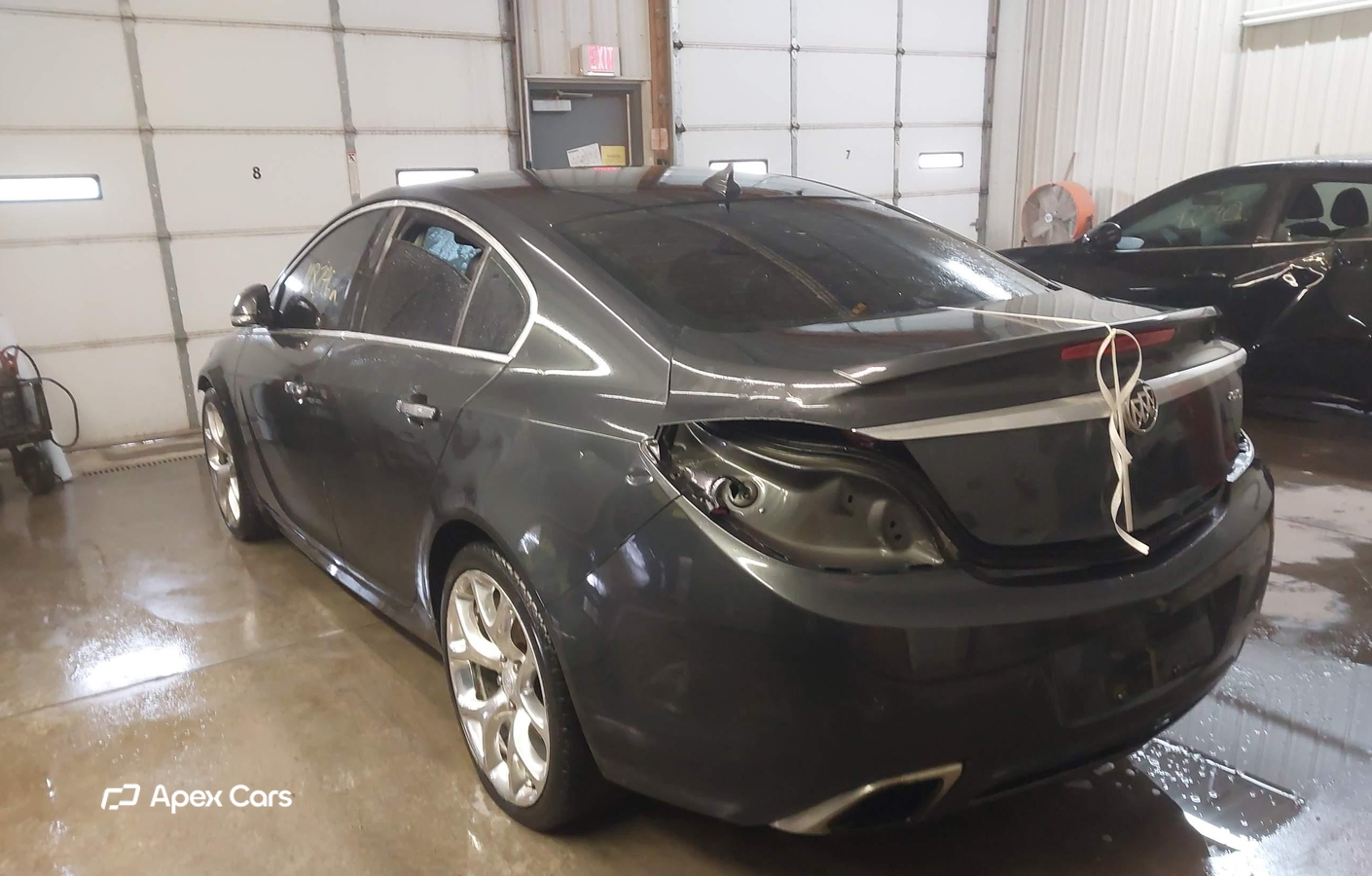 Buick Regal 2012
