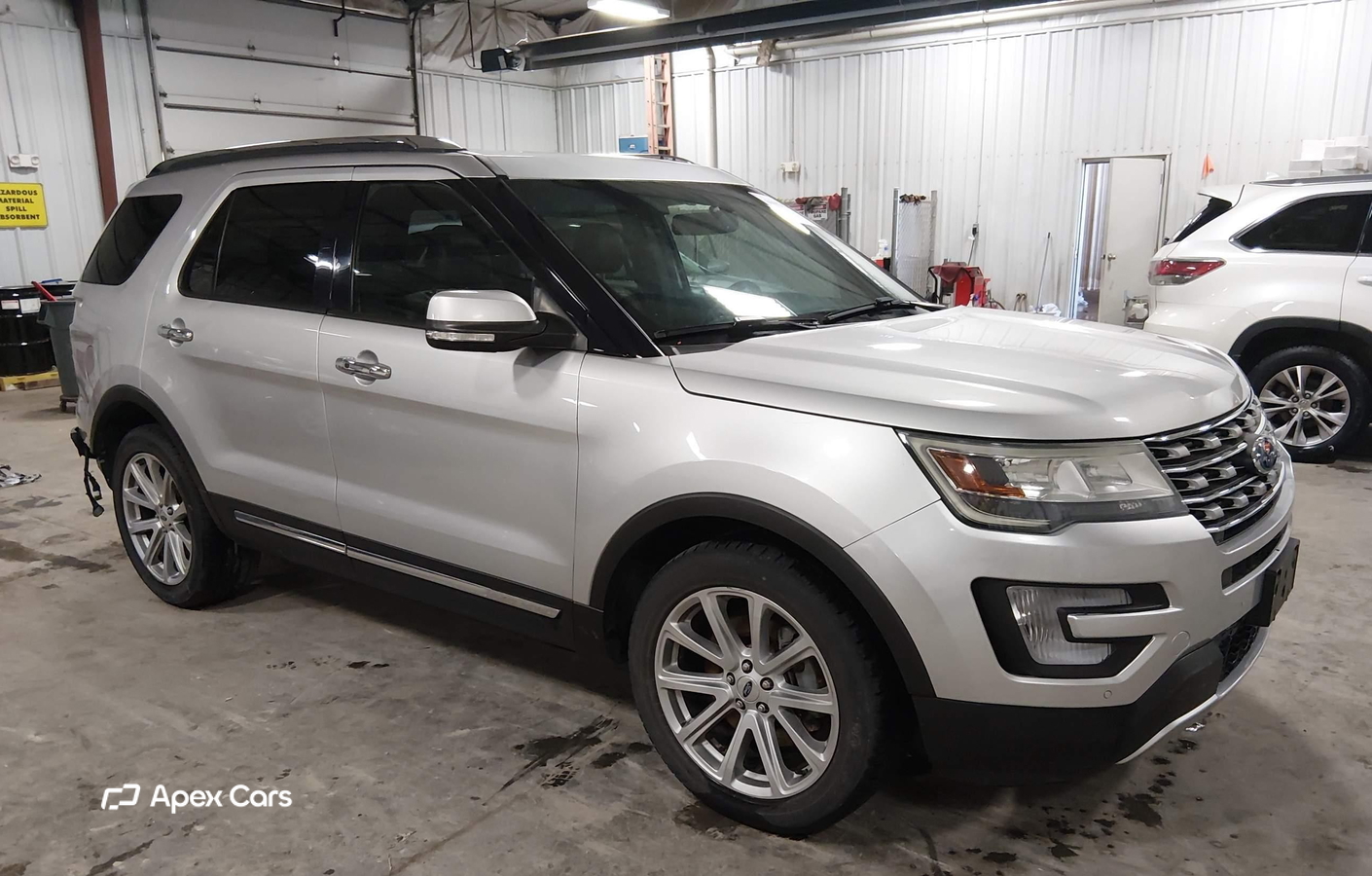 Ford Explorer 2016