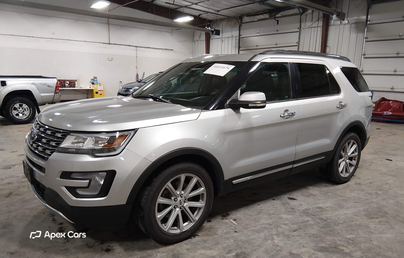 Ford Explorer 2016