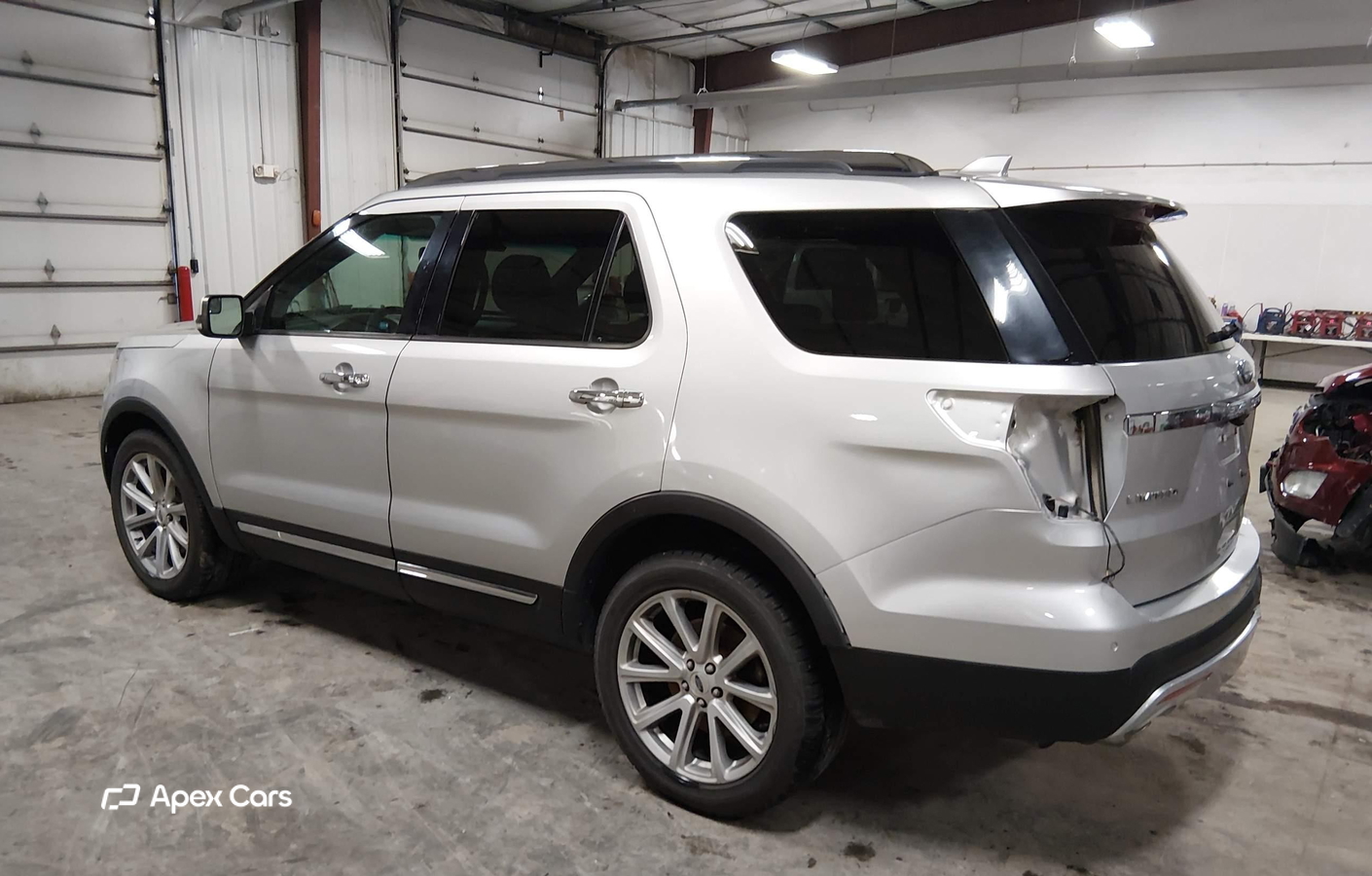 Ford Explorer 2016