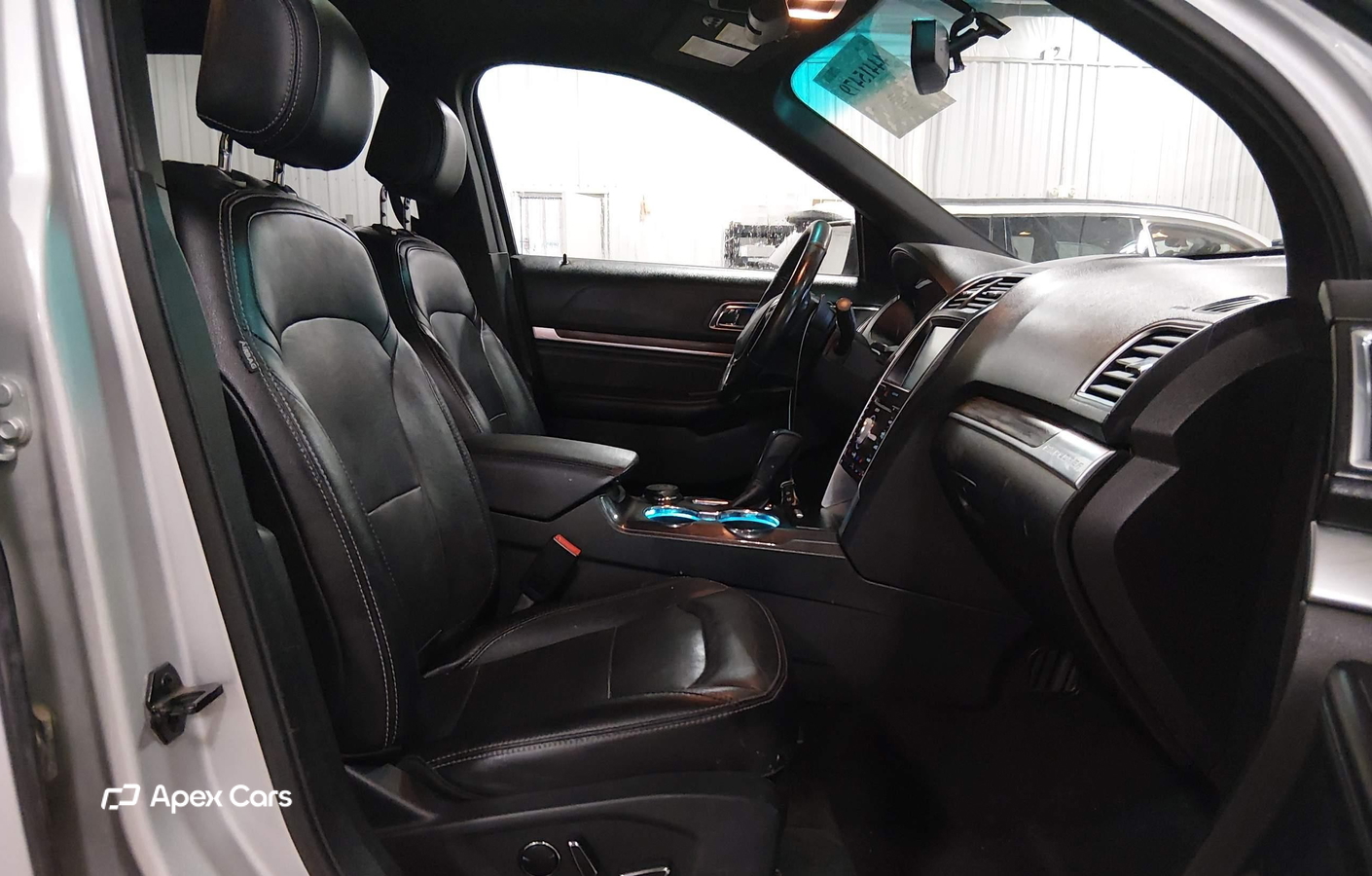 Ford Explorer 2016