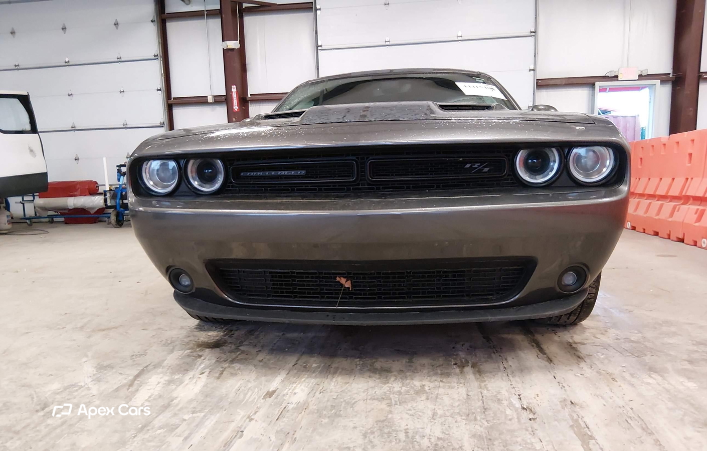 Dodge Challenger 2016