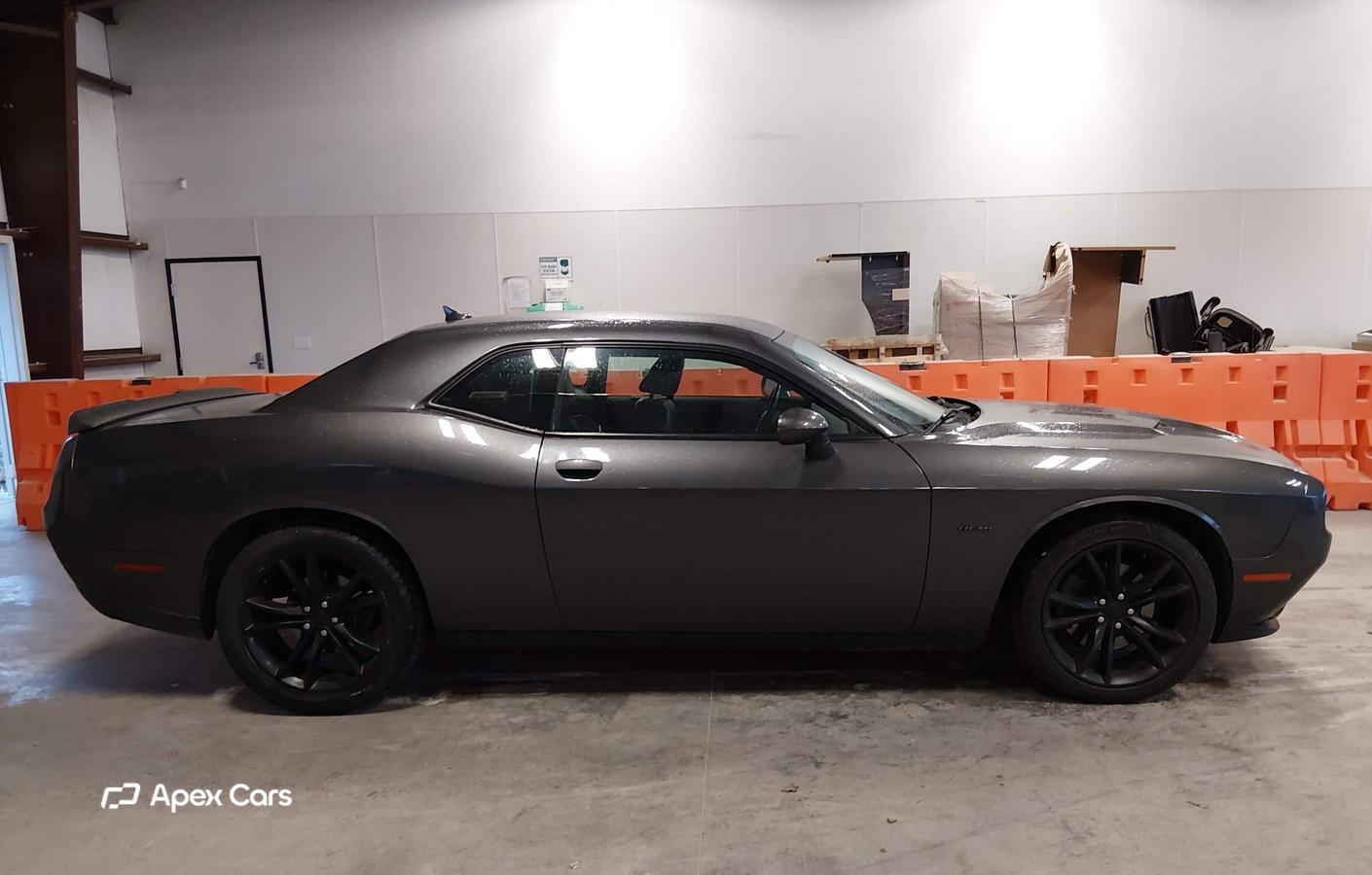Dodge Challenger 2016