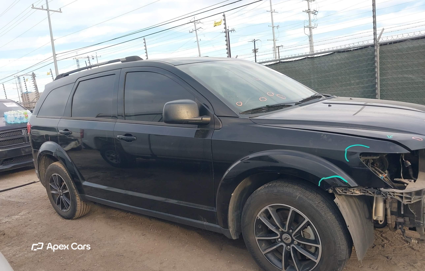 Dodge Journey 2018