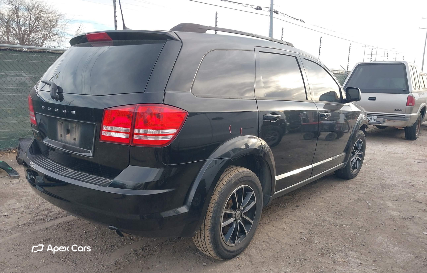 Dodge Journey 2018