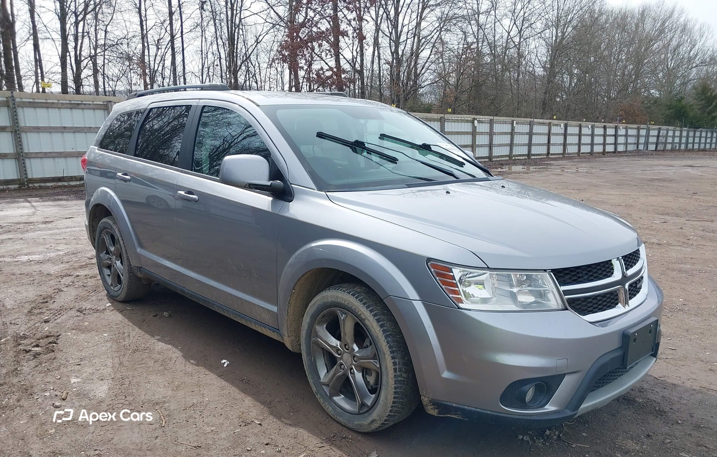 Dodge Journey 2017
