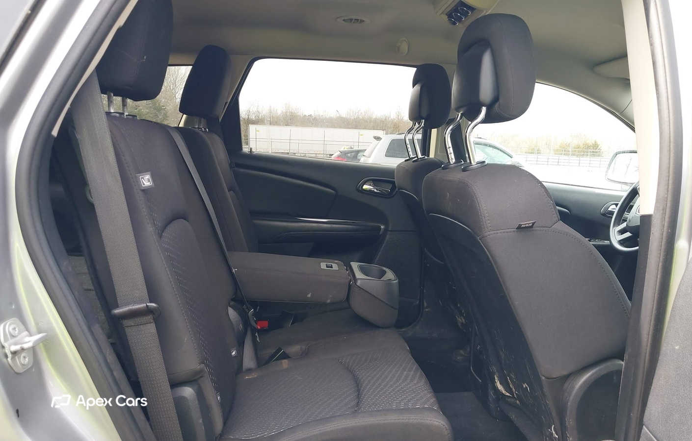 Dodge Journey 2017