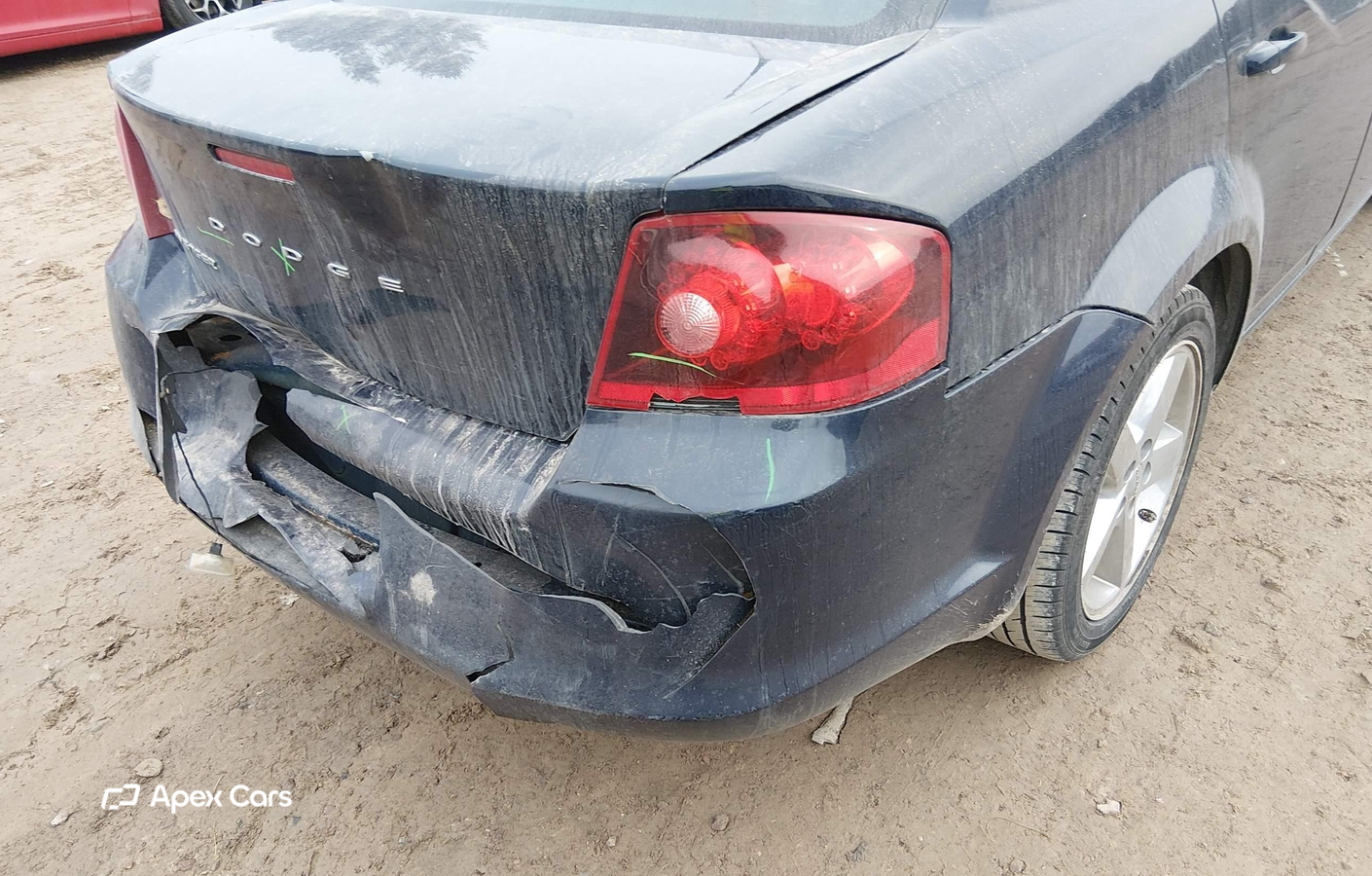 Dodge Avenger 2013