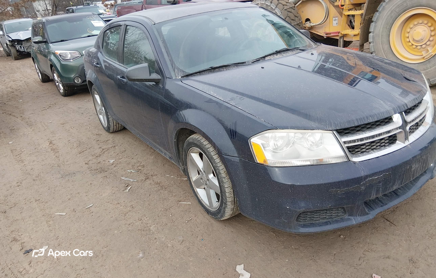 Dodge Avenger 2013