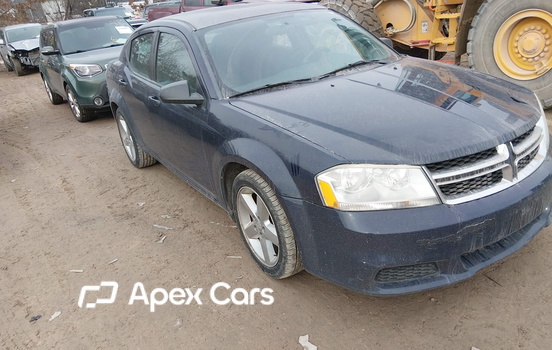 Dodge Avenger 2013 - Image 1 of 12