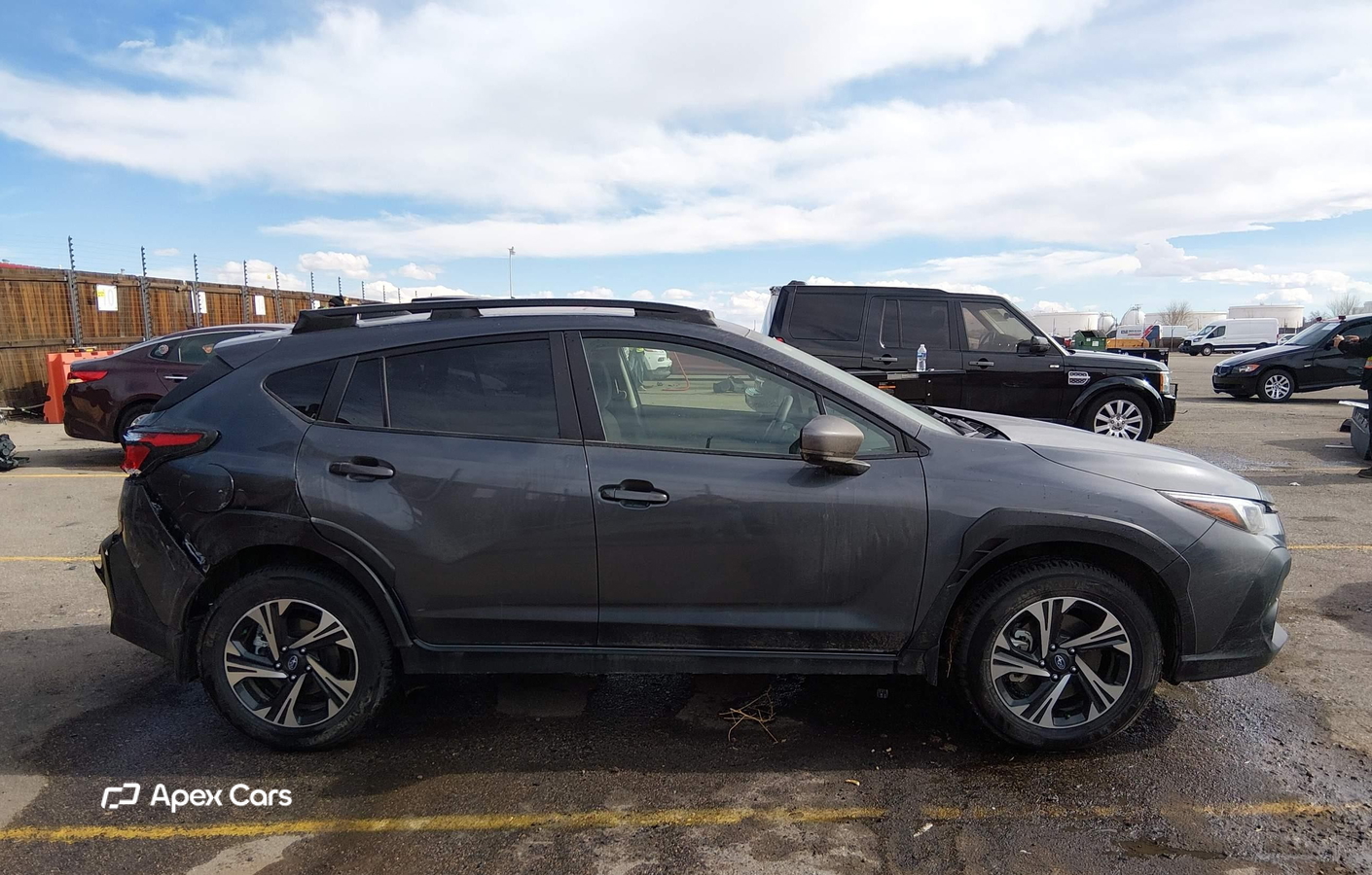 Subaru XV 2025