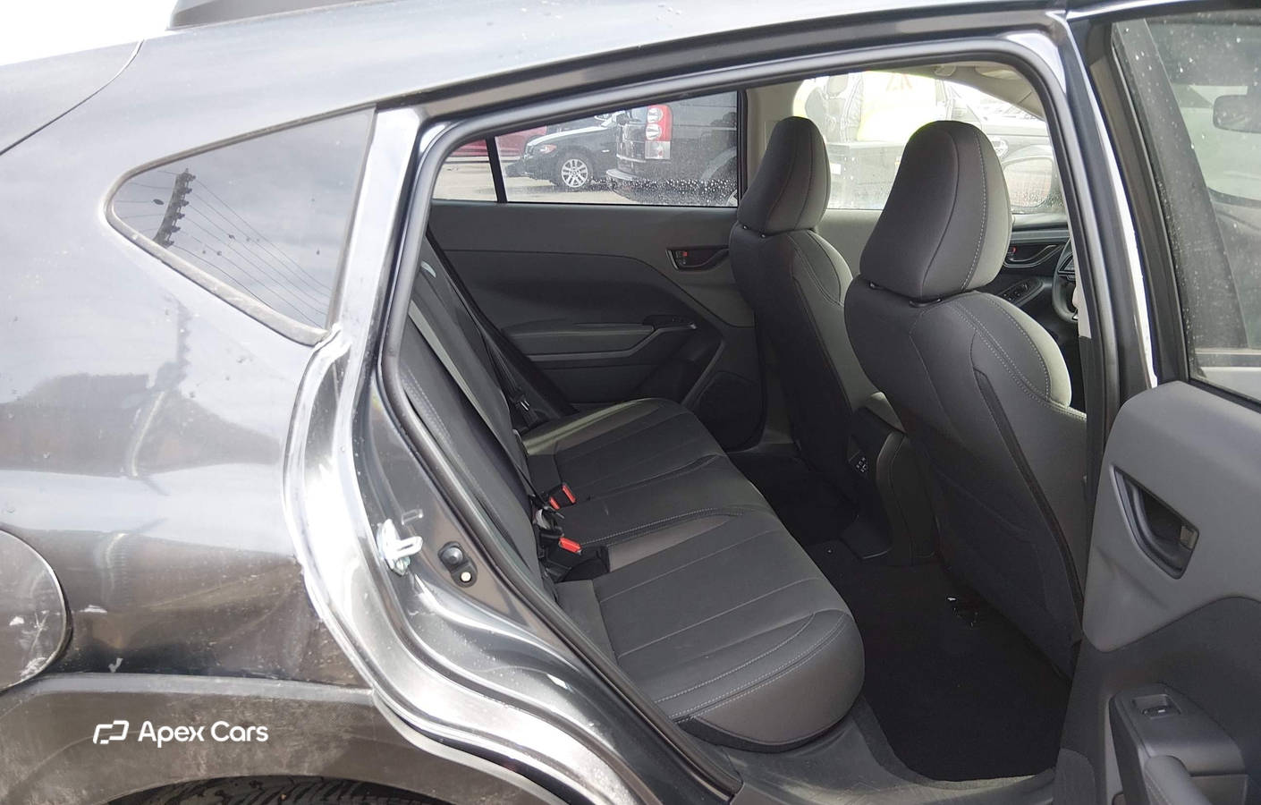 Subaru XV 2025