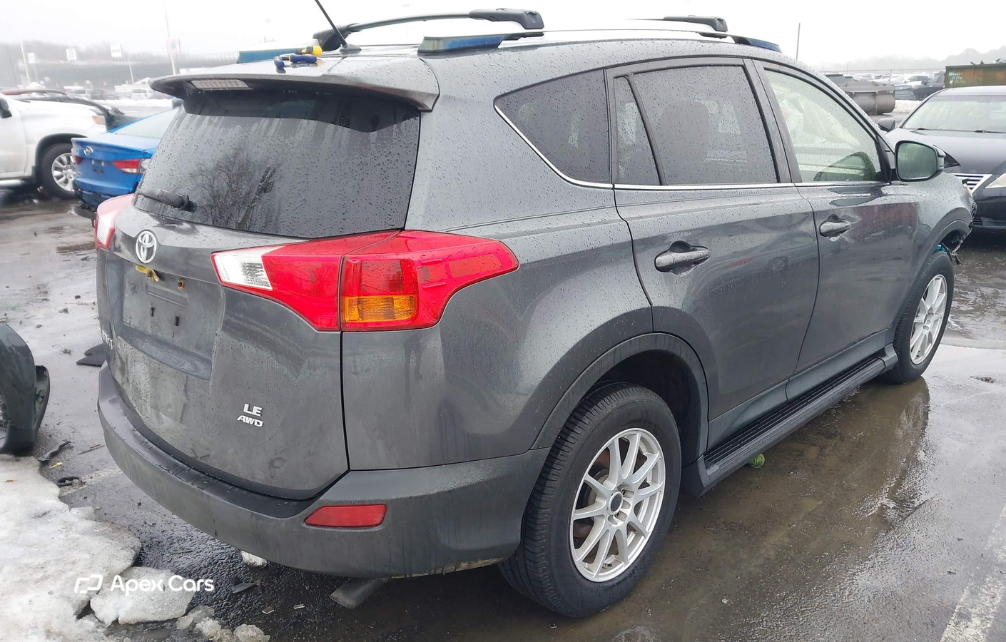 Toyota RAV 4 2013