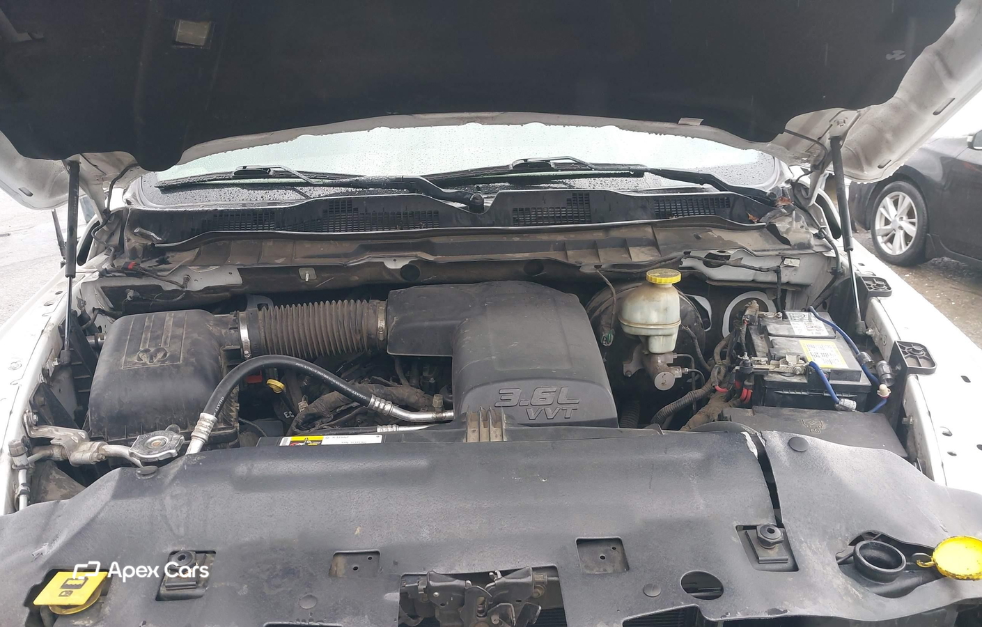 RAM 1500 2017