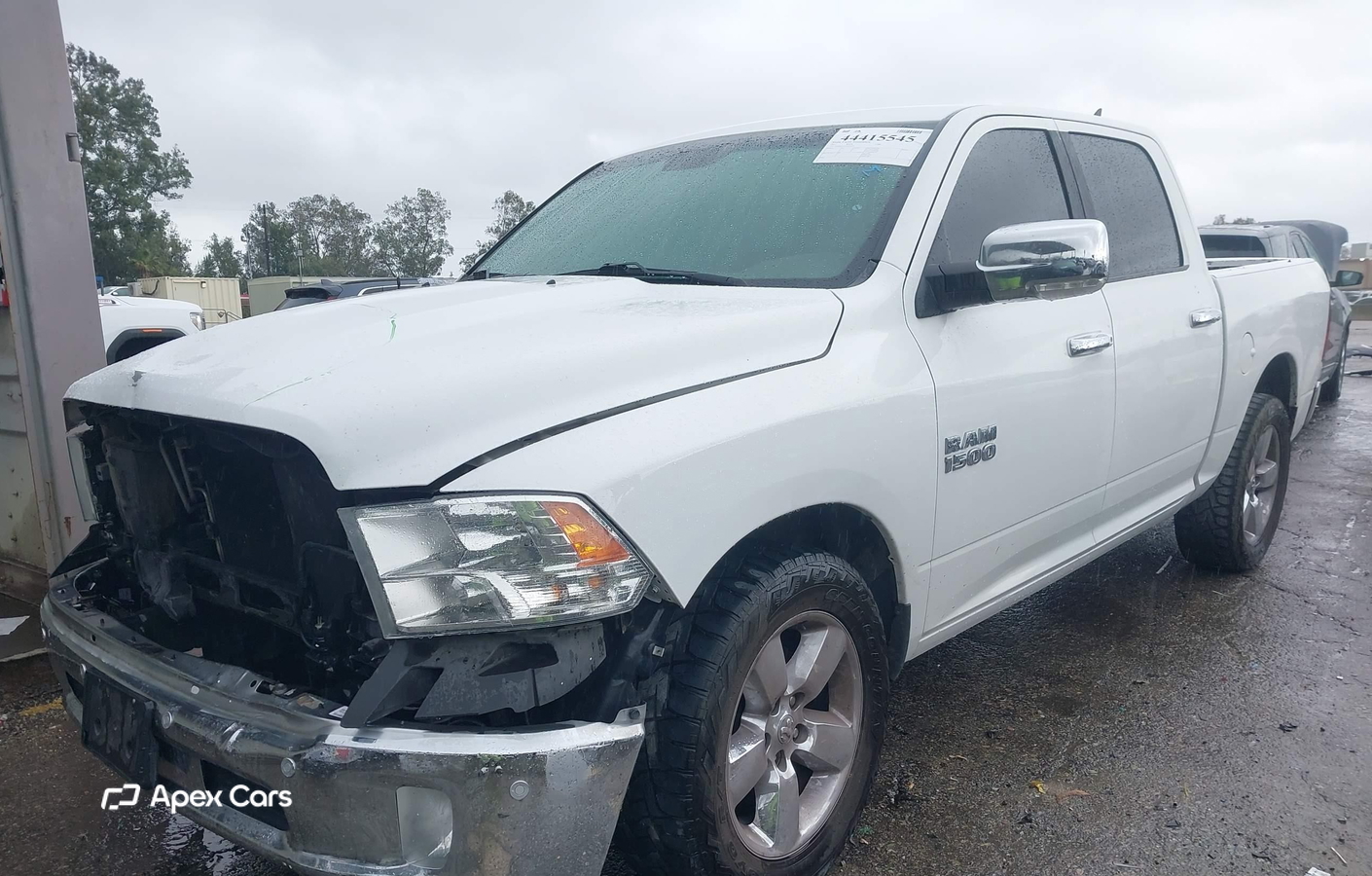 RAM 1500 2017