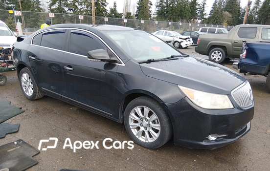 Buick LaCrosse 2012 - Image 1 of 13