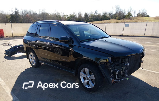 Jeep Compass 2015 - Image 1 of 20
