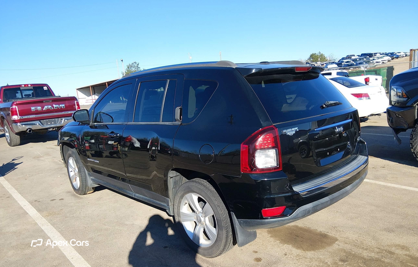 Jeep Compass 2015